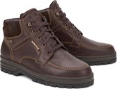 Mephisto Jim - heren laars - bruin  - waterdicht - maat 41 (EU) 7.5 (UK)