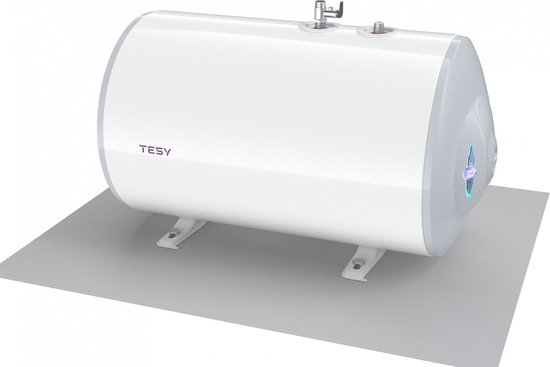 Tesy Elektrische boiler 80 liter horizontaal