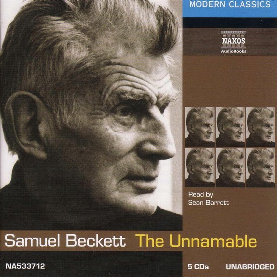 Unnamable - cover