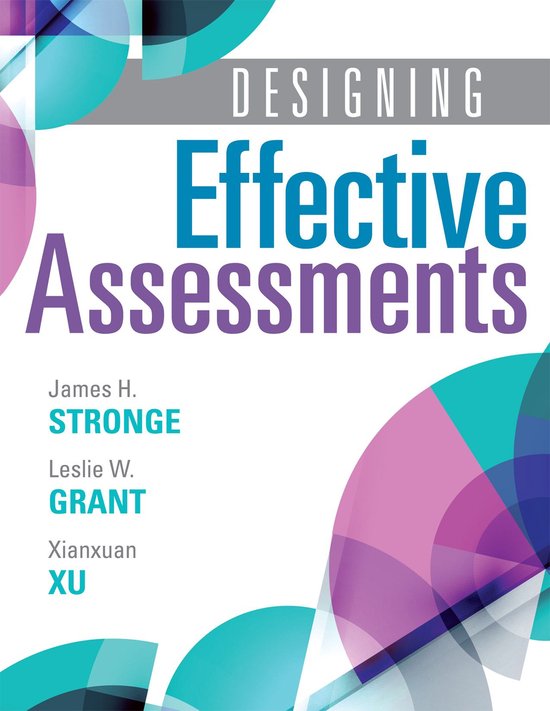 Solutions - Designing Effective Assessments - cover