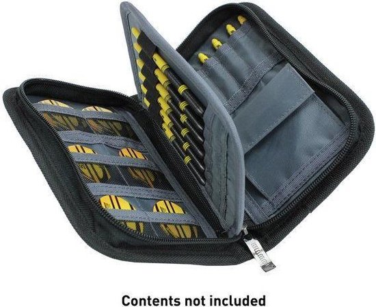 WINMAU - Urban Pro Black Dart Case van Winmau — afbeelding 3