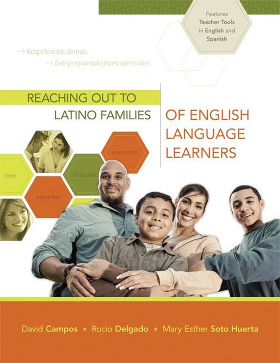 Reaching Out to Latino Families of English Language Learners - cover