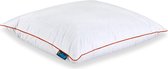 M line Iconic Pillow | Hoofdkussen | Ademend kussen | Koel in de zomer, warm in de winter | Ergonomisch | Wasbaar op 60° |