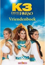 K3 vriendenboek - Dans Van De Farao