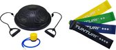 Tunturi - Fitness Set - Balanstrainer - Balance Trainer & 4 Weerstandsbanden