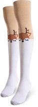 Good Mood Over Knee Kousen - Hertje - Maat L/XL