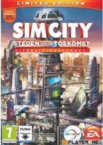 SimCity: Steden van de Toekomst - Limited Edition - Code in a Box