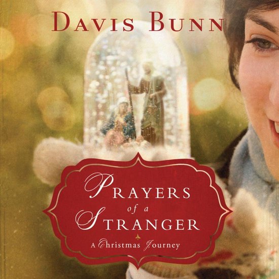 Prayers of a Stranger - cover