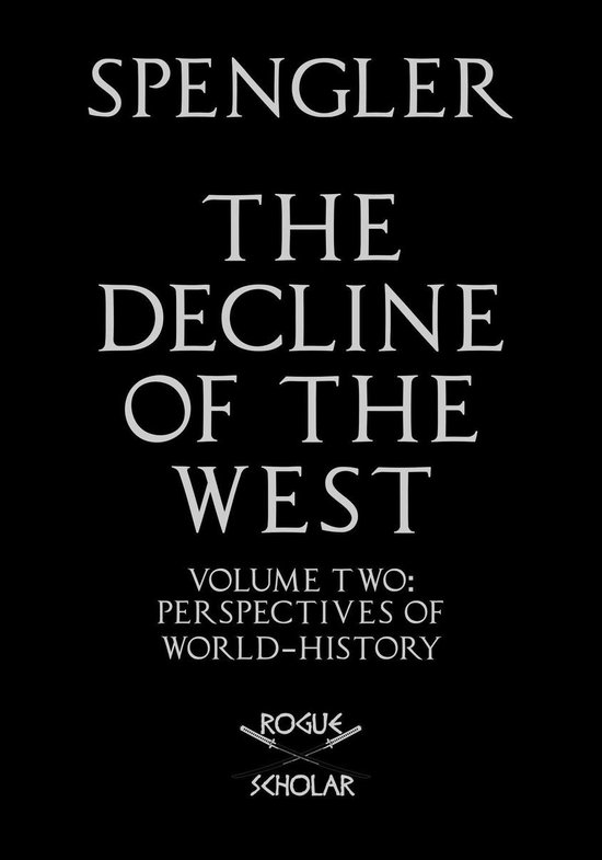 The Decline of the West, Vol. II - cover