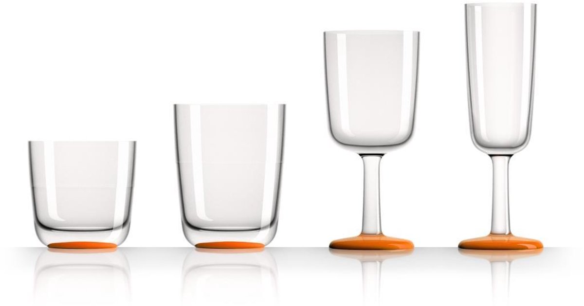 PALM GLAZEN HIGHBALL - 5367 BLAUW