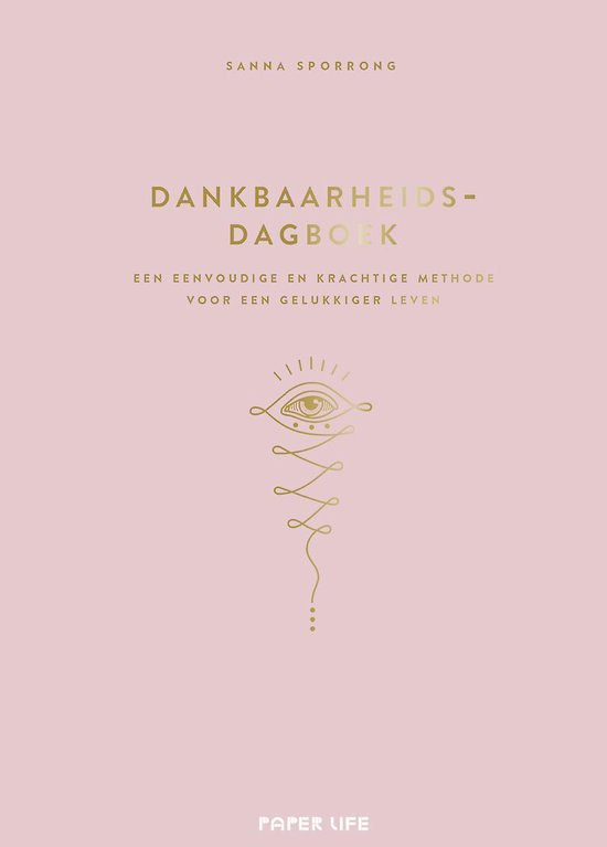 Dankbaarheidsdagboek
