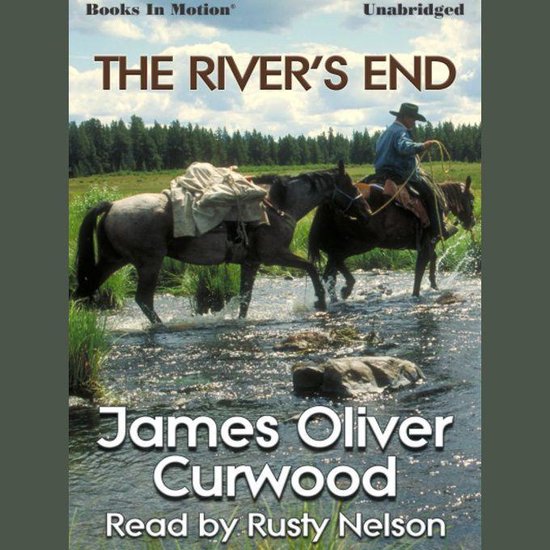 The River's End - cover