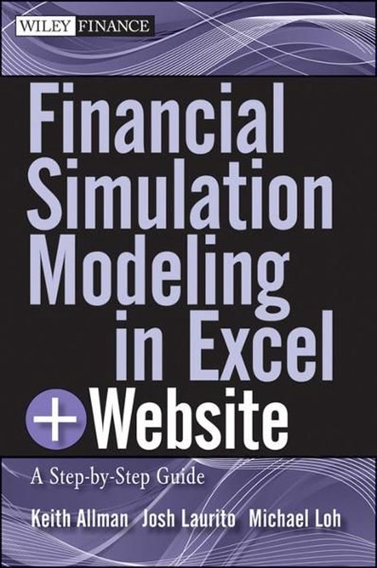 Wiley Finance 18 - Financial Simulation Modeling in Excel - cover