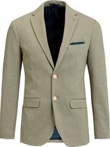 WE Fashion Heren slim fit blazer, Jorritt - Maat XXL (56)