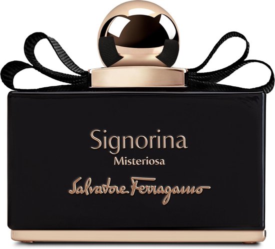 Ferragamo Signorina Misteriosa - 100ml - Eau de parfum