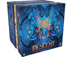 Règles du jeu Descent: Legends of the Dark