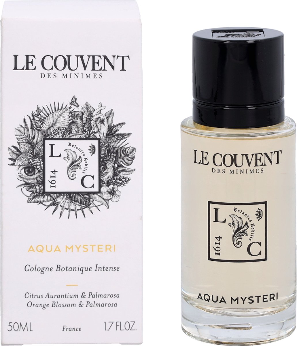 Le couvent maison de online parfum botaniques aqua mysteri