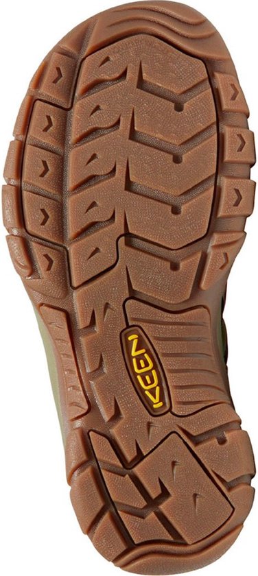 CUSHIONAIRE Sandalo Slide Tudor Da Donna Memory Foam, Ampie Larghezze