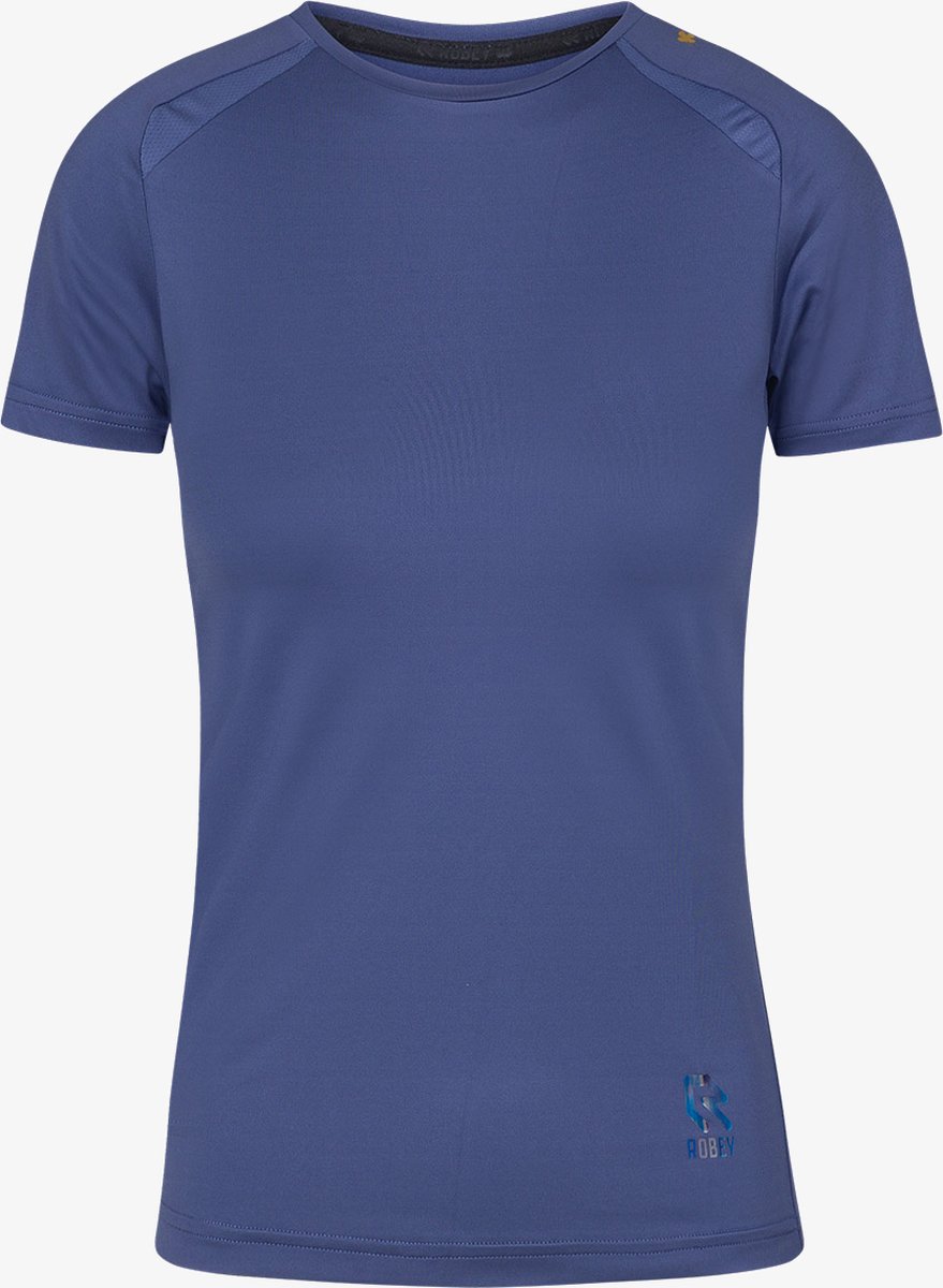 Robey Gym T-Shirt Dames - Marine | Maat: XS
