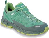 Meindl Lite Trail Gore-tex Dames Wandelschoenen 3965-26 - Kleur Groen - Maat 42