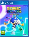 foto van Sonic Colours Ultimate - PS4