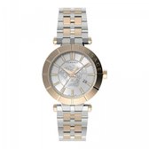 Versace VE2B00521 horloge mannen - Roestvrij Staal - zilver