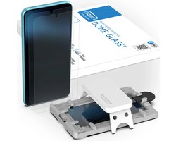 Whitestone Dome Glass Screenprotector Geschikt voor Samsung Galaxy S23 Plus 2-Pack