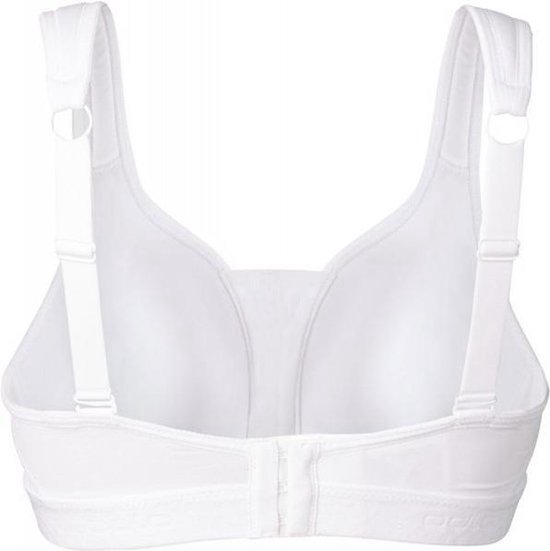 Soutien-gorge de sport rembourré Odlo Sports Bra - Noir