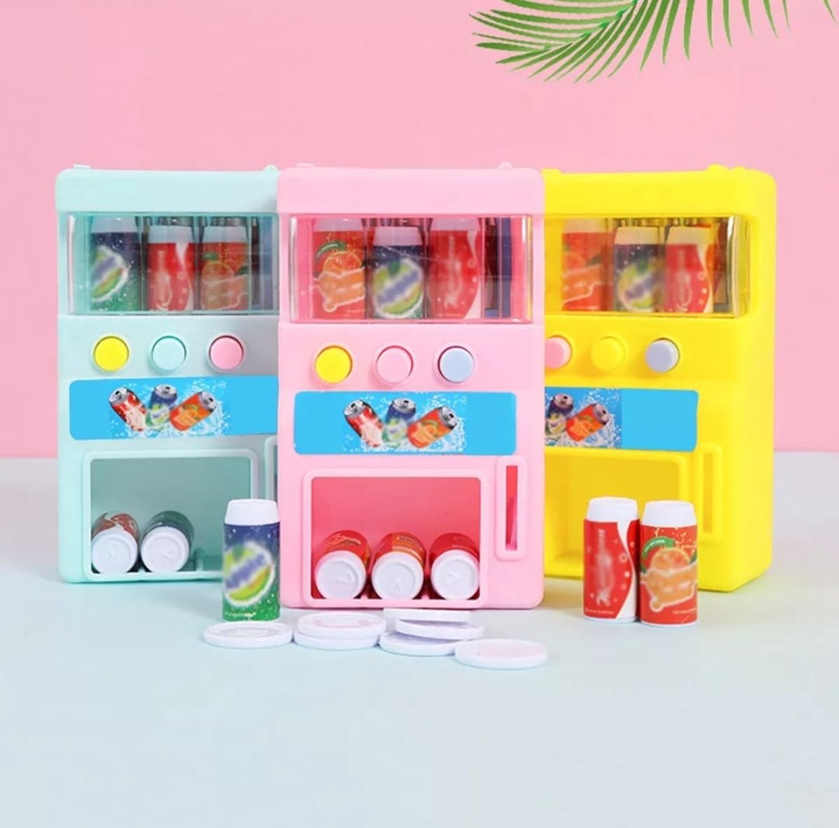 Mini Water Dispenser Voor Kinderen, leuke Water Dispenser