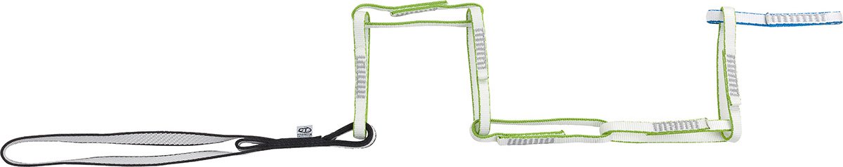 Climbing Technology Multi Chain Evo Daisy Chain Veelkleurig 125 cm