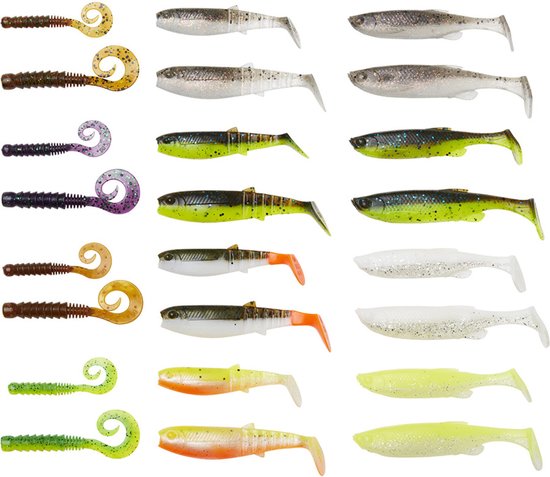 Perch Academy Kit Mixed Colors 32PCS 82334 — afbeelding 3