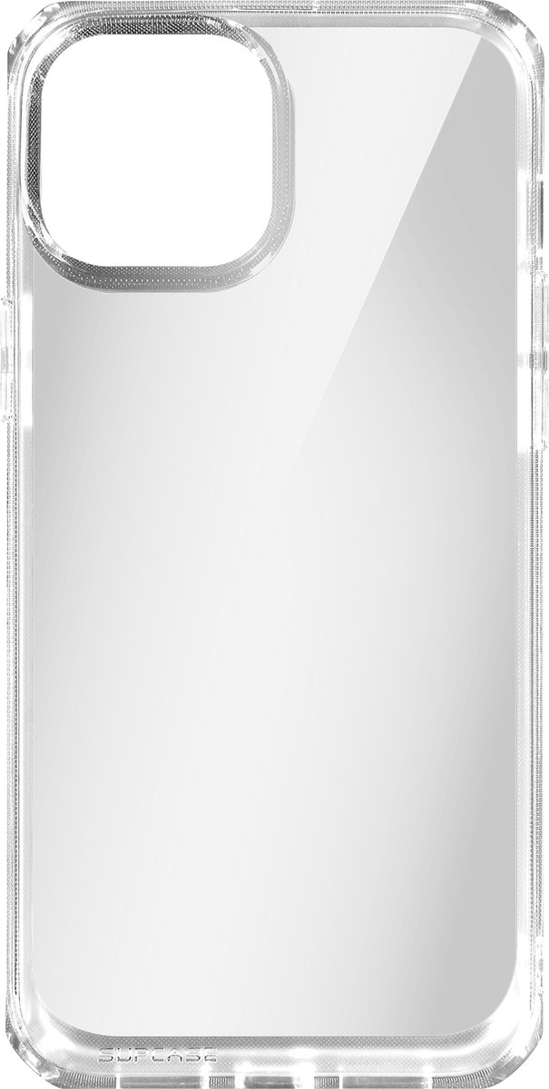 SUPCASE Unicorn Beetle Style Hoesje Geschikt voor de Apple iPhone 14 Pro Max - Schokbestendige Back Cover Transparant