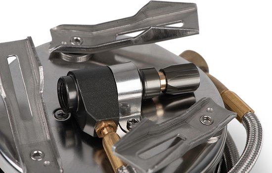 Brûleur à gaz pour cuisinière à infrarouge Fox Cookware