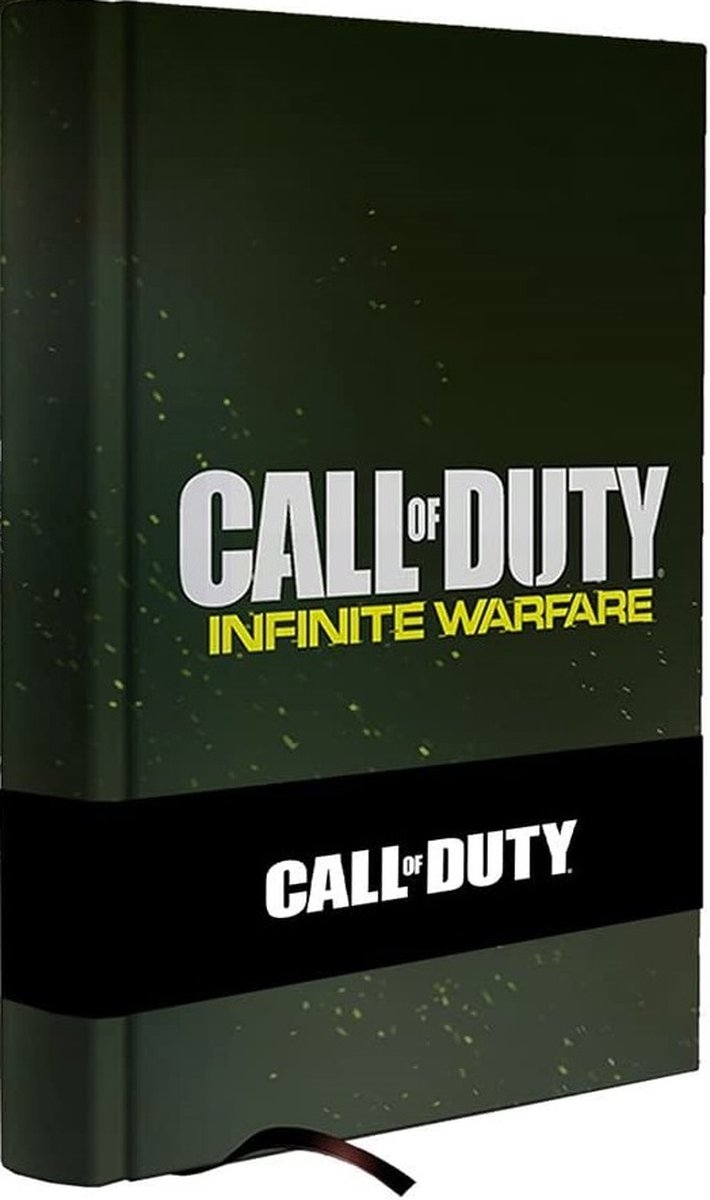 Call of Duty - Infinite Warfare Notebook