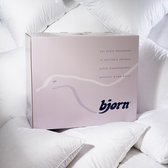 Bjorn Aurora Warm - Dekbed - Natuurlijke eendendons - Eenpersoons - 140x220