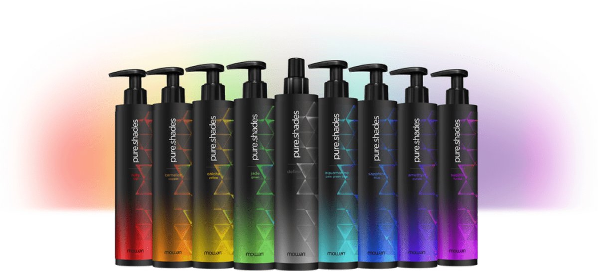 Clear Pure.Shades 250ml