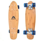 Apollo Mini Skateboard - Fancyboard Classic Blue 22"