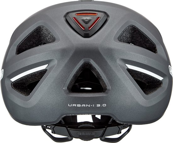 Fietshelm Abus-I 3.0 Titan Maat XL - 61-65cm van Merkloos — afbeelding 2