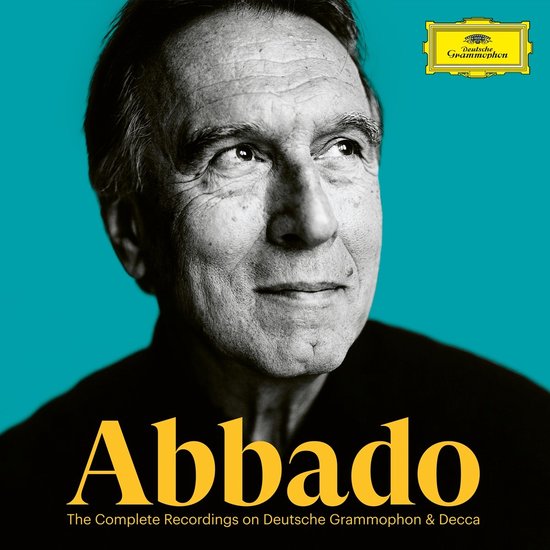 Claudio Abbado - The Complete Recordings on Deutsche Grammophon & Decca (257 CD | 8 DVD)