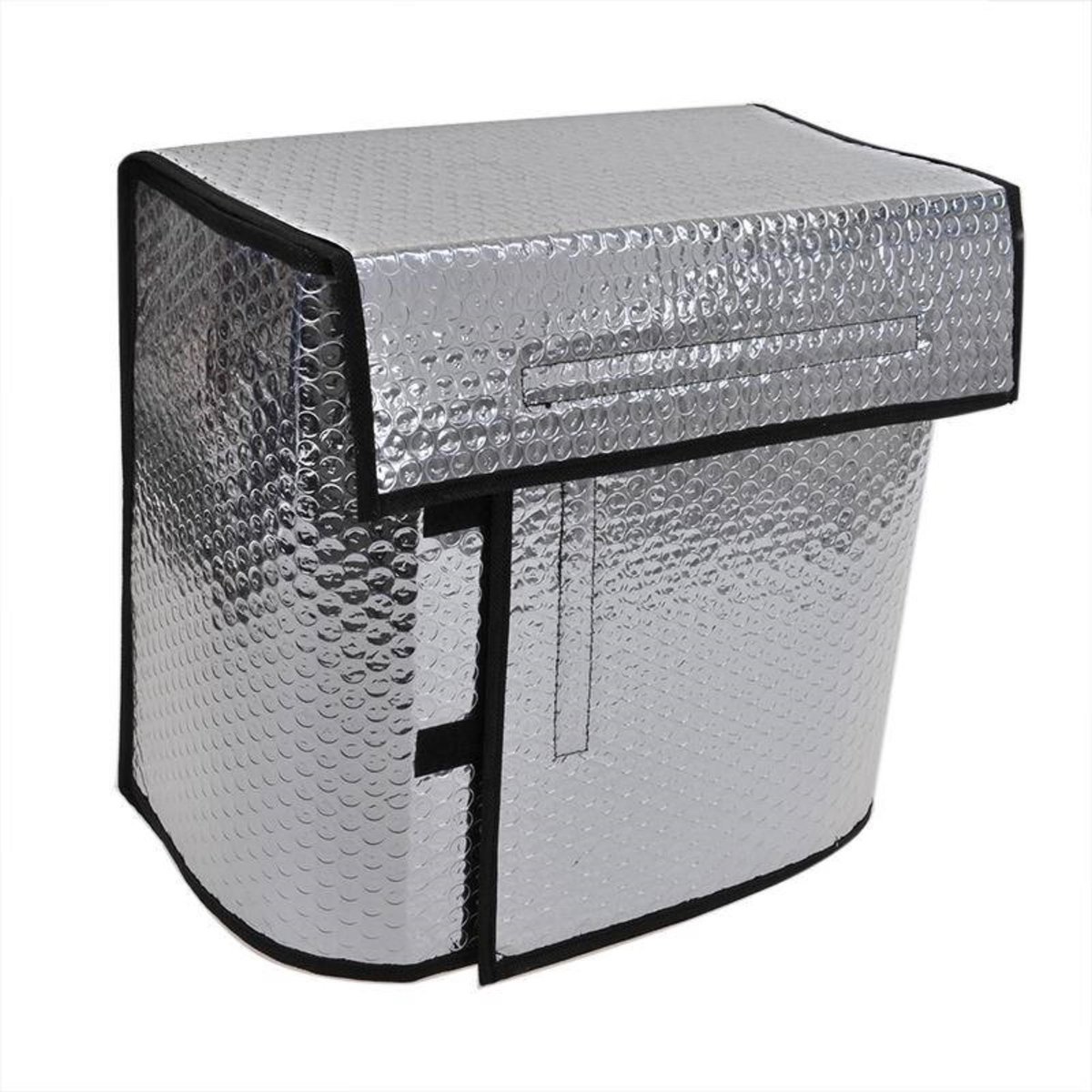ACESOME Accuhoes Zelfklevend 18x102cm - Batterij Isolatie Winterbescherming Auto & Boot