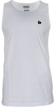 Donnay Muscle shirt - Tanktop - Heren - White (001) - maat 4XL