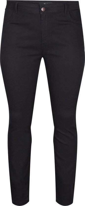 ZIZZI JEANS LONG NILLE Dames Jeans - Maat 48/82 cm | bol
