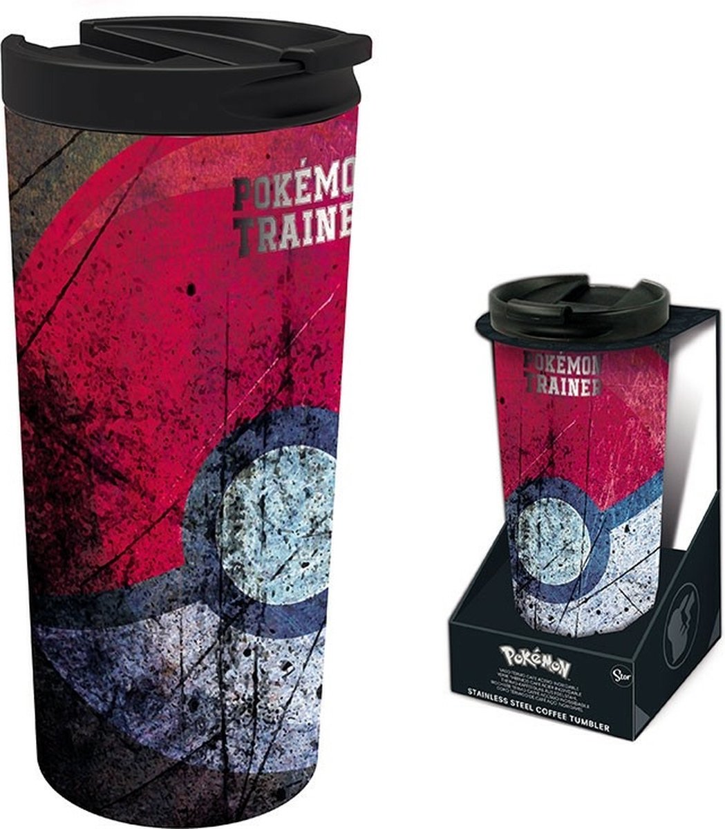 Goedkoopste Pokémon Tas 425 Ml