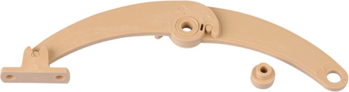 Kastklepuitzetter Beige 18cm