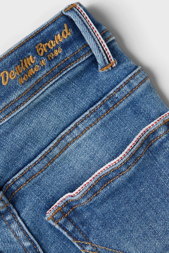 NAME IT NKMTHEO Jeans bol DNMTURN Taille Garçons | PANT 116 2601 