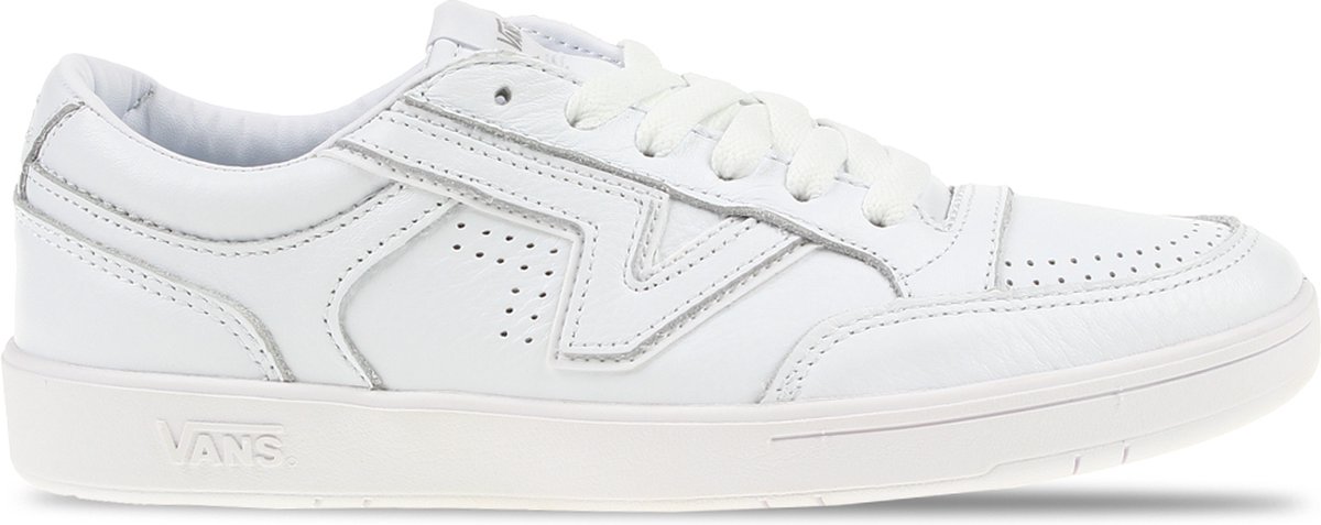 Vans Lowland Dames Sneakers Wit