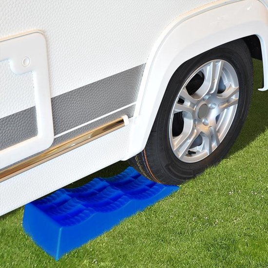 Oprijblok blauw set van 2 stuks van Cartrend — afbeelding 5