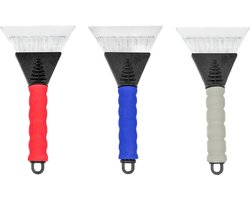 Benson IJskrabber met Softgrip - Mix