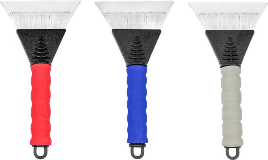Benson IJskrabber met Softgrip - Mix