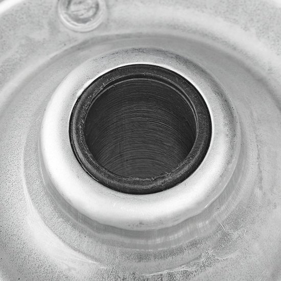 ProPlus Neuswielband - Metalen velg - Rubberband - Ø 200 x 60 mm - 400/240 kg van ProPlus — afbeelding 2